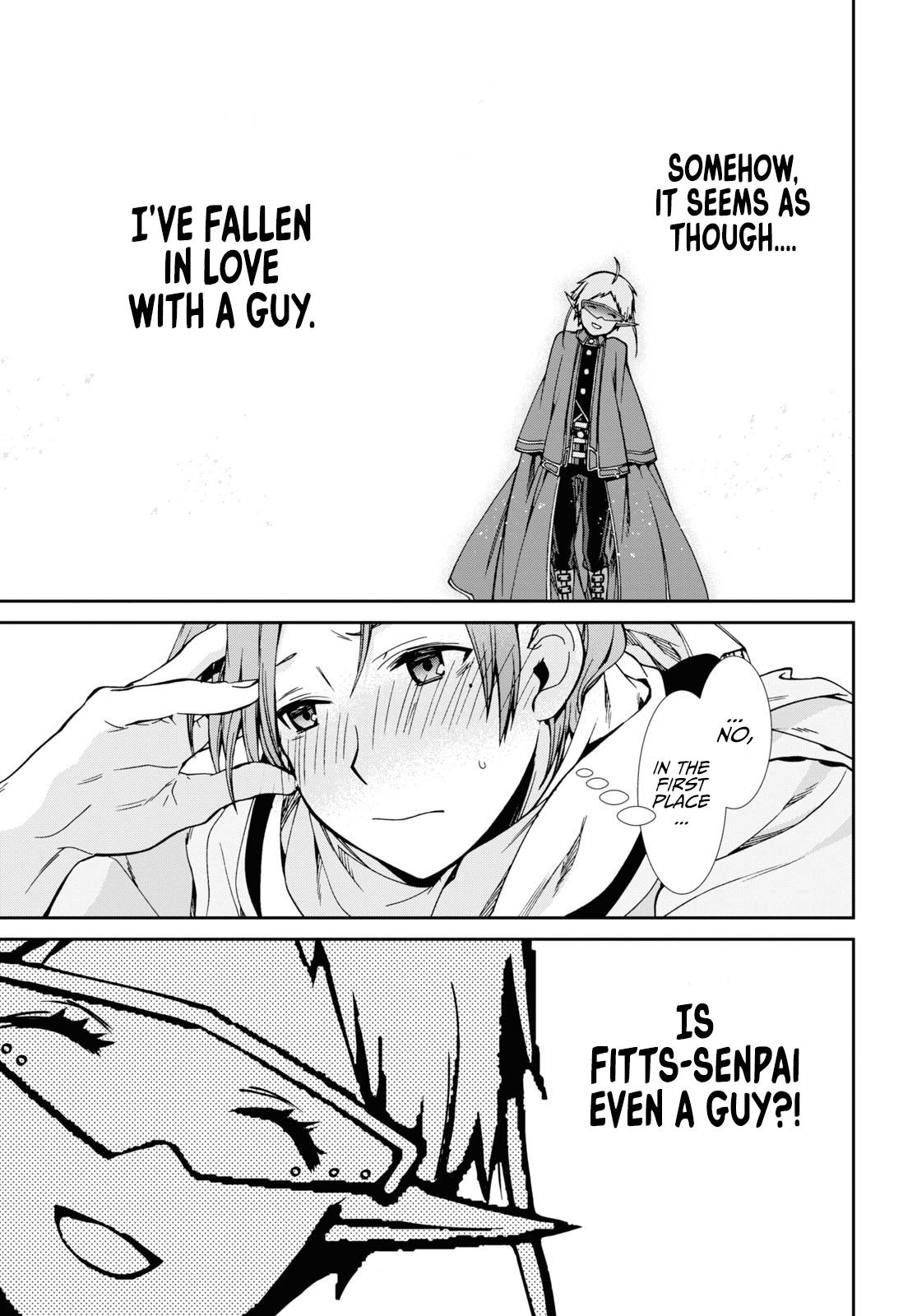 Jobless Reincarnation, Chapter 71 image 14